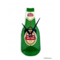 Stella Bottle Clock 
